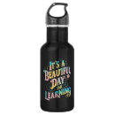 Search for back to school water bottles Teacher