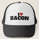 Search for bacon hats Food