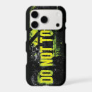 Search for hazard iphone cases Warning