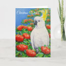 Search for cockatoo christmas cards Merry