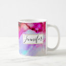 Search for marble look mugs Abstract