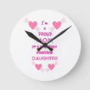 Search for prouds clocks For her