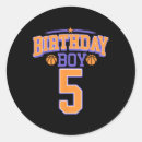 Search for 5 years old stickers Boy