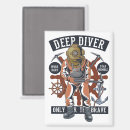 Search for dive deep magnets Ocean