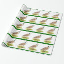 Search for partridge wrapping paper Chukar