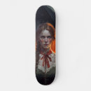 Search for haunted skateboards Halloween