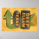 Search for texas posters Design