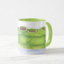 Search for tree frog coffee mugs Froggy
