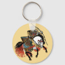 Search for samurai key rings Warrior