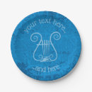 Search for ancient greek plates Blue
