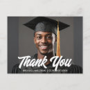 Search for graduation thank you postcards High school
