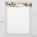 Search for christmas letter paper stationery paper Holiday letters