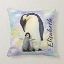 Search for baby penguin cushions For her