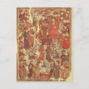 Search for servant postcards Courtier