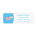 Search for salamander return address labels Axolotl