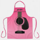 Search for guitar aprons Western