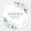 Search for rustic envelope seals Baby shower