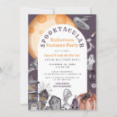 Search for pumpkin halloween invitations Adult party