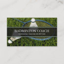 Search for racket business cards Coach