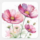 Search for cosmos flower stickers Garden