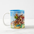 Search for cowboy coffee mugs Western
