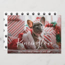 Search for from the dog christmas cards Simple