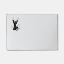 Search for cat post it notes Kitty
