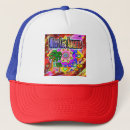 Search for tropical blue hats Colourful