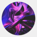 Search for fluorescent stickers Abstract