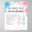 Search for old wives tale posters He or she