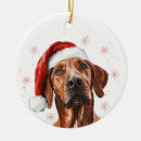 Search for rhodesian ridgeback christmas tree decorations Cute
