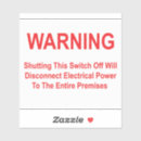 Search for contractors stickers Electrical contractor