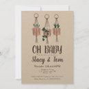 Search for macrame invitations Modern