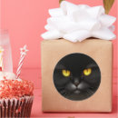 Search for kitty cat face stickers Animal