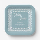 Search for mexican paper plates Boho