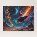 Search for strange puzzles Science fiction