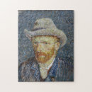 Search for art puzzles Vincent