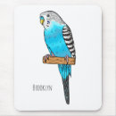 Search for parakeet mousepads Pets