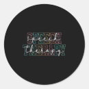 Search for speech therapist stickers Xmas