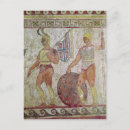 Search for greek helmet postcards Soldier