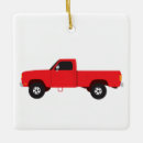 Search for pickup truck christmas tree decorations Trucks