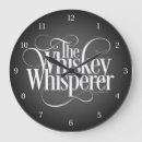 Search for whiskey clocks Bourbon