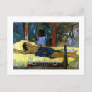 Search for gauguin postcards Woman
