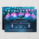 Search for mermaid quinceanera invitations Blue