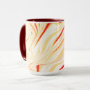 Search for clothings mugs Red