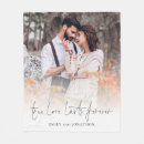 Search for couples blankets Names