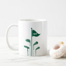 Search for club mugs Golfer