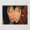 Search for tattoo postcards Ink