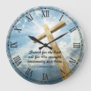 Search for jesus cross clocks Church