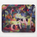 Search for expressionists mousepads Animal